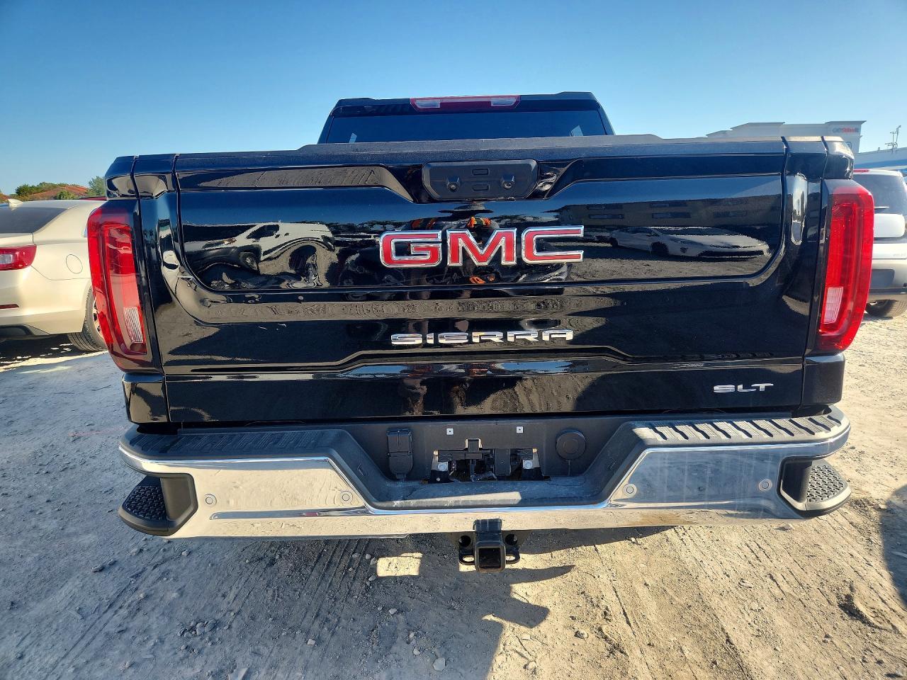2025 GMC Sierra C1500 Slt - Image 6
