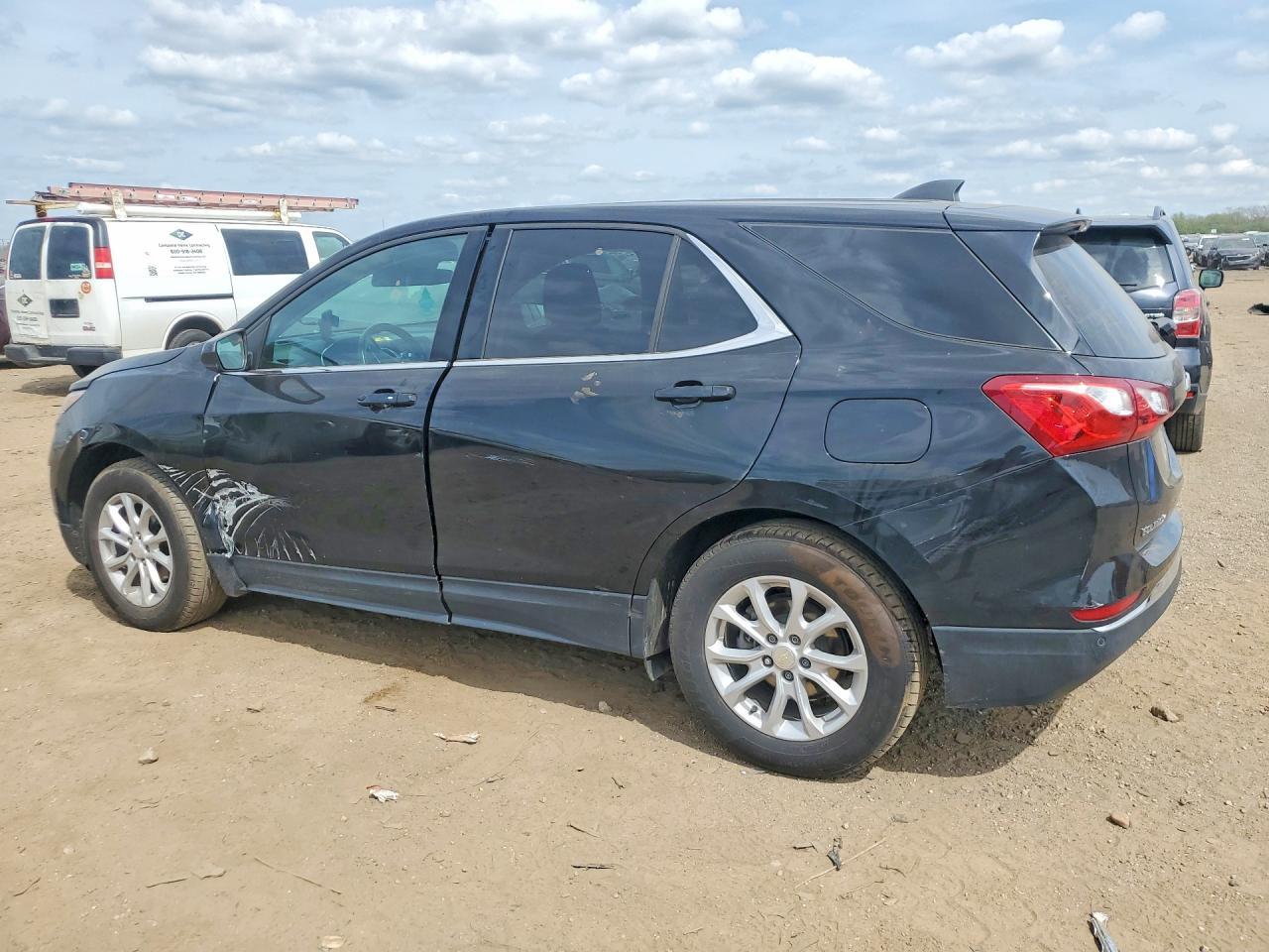 2020 Chevrolet Equinox Lt - Фото 2