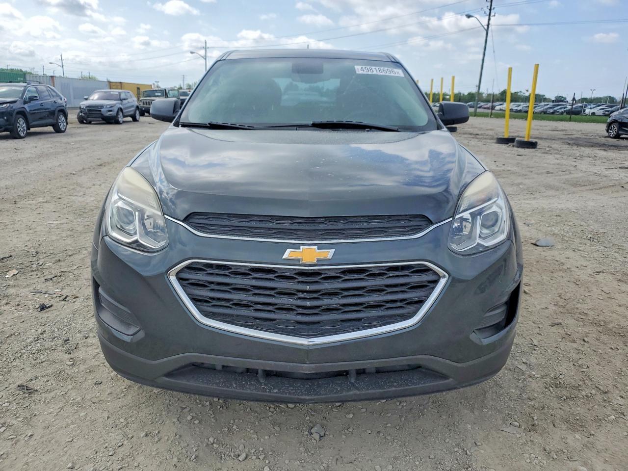 2017 Chevrolet Equinox Ls - Фото 5