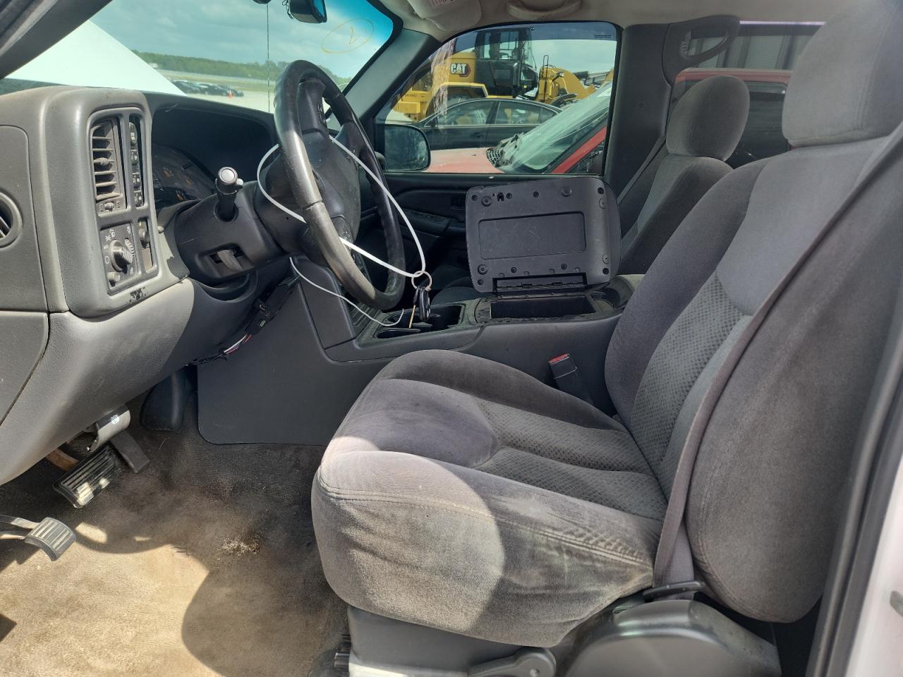2006 Chevrolet Silverado K1500 - Фото 7