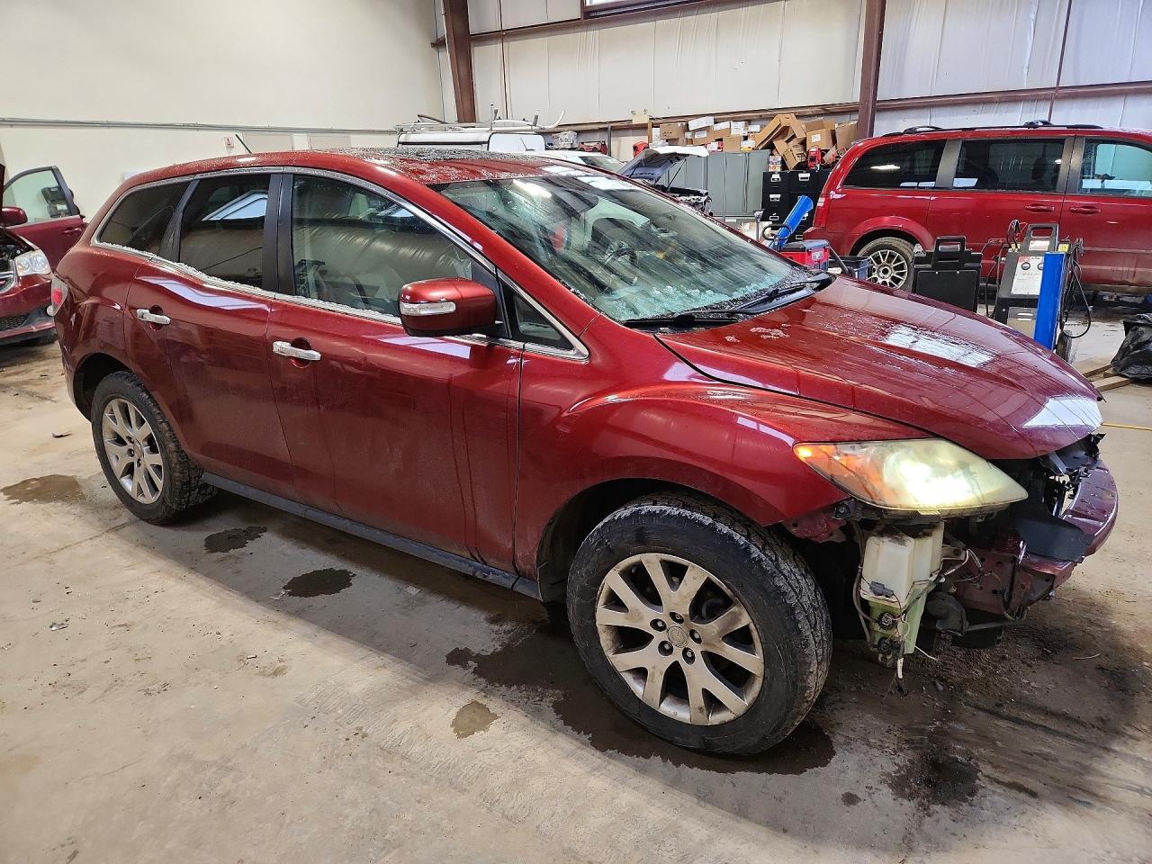 2009 Mazda Cx-7 - Image 4