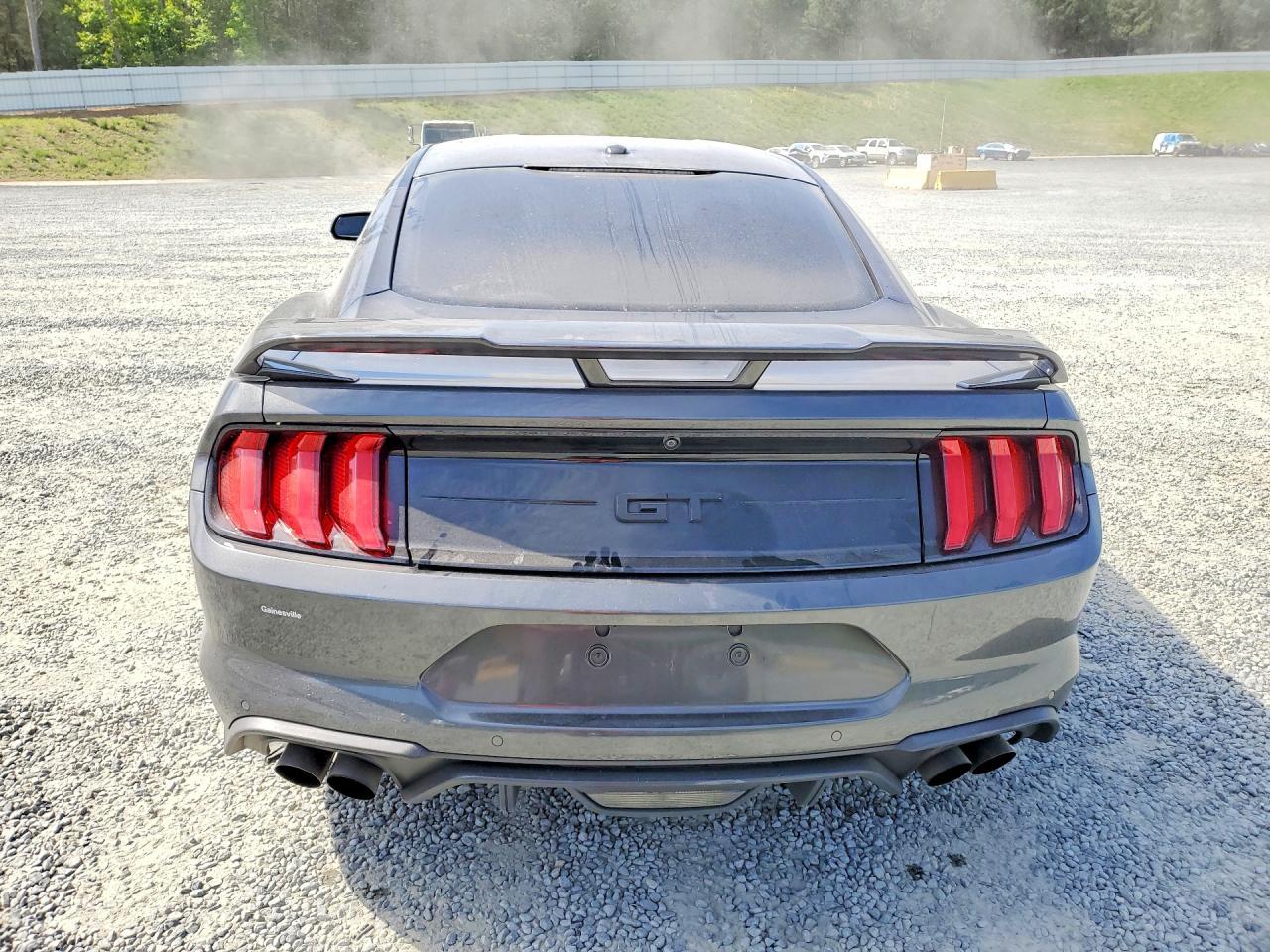 2020 Ford Mustang Gt - Фото 6
