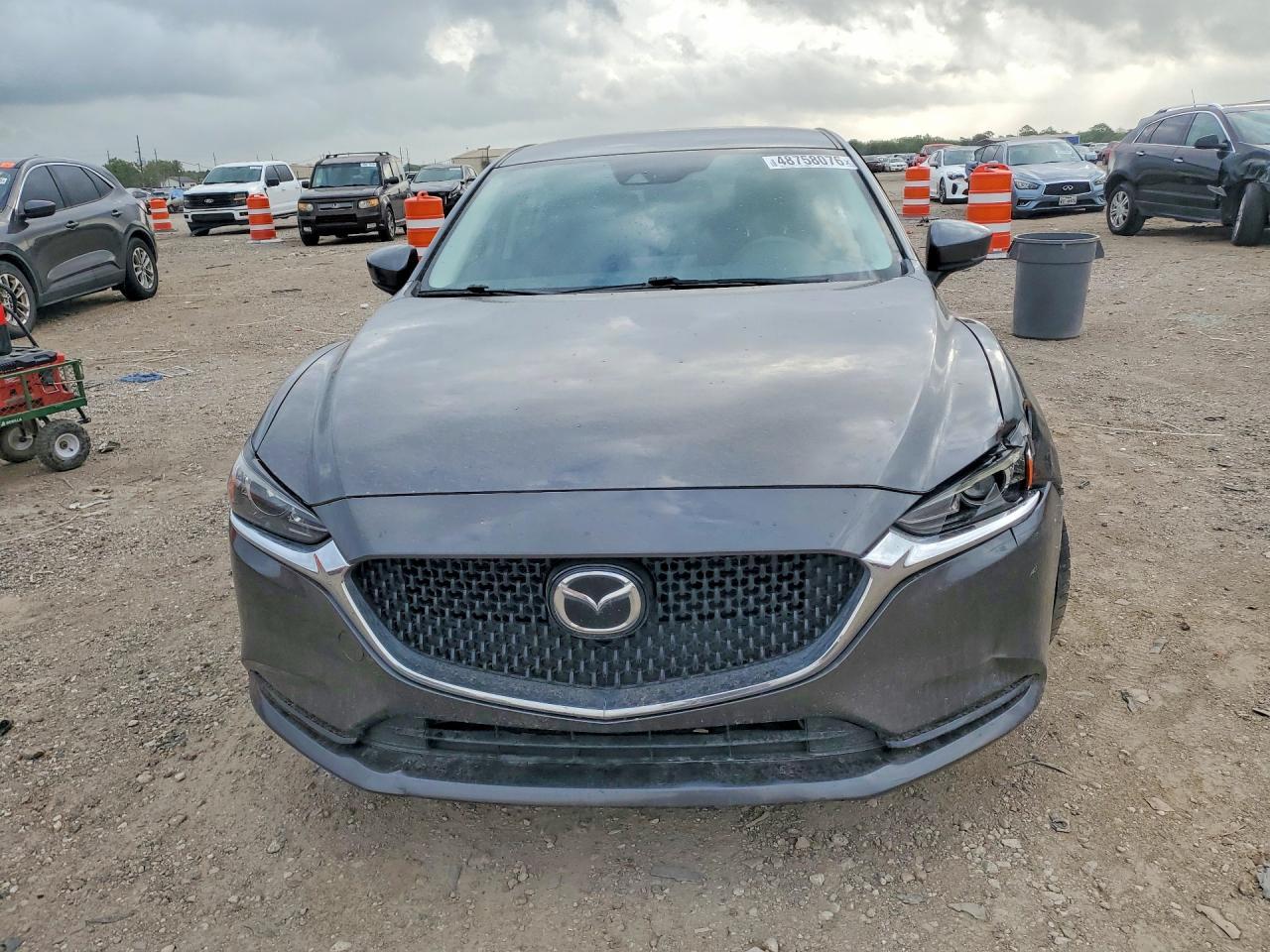 2021 Mazda 6 Sport - Фото 5