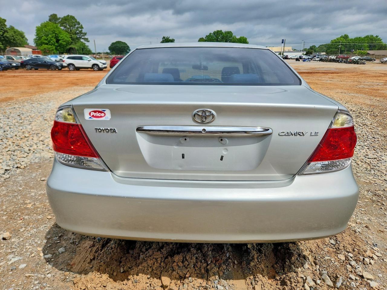 2005 Toyota Camry Automatic - Image 6