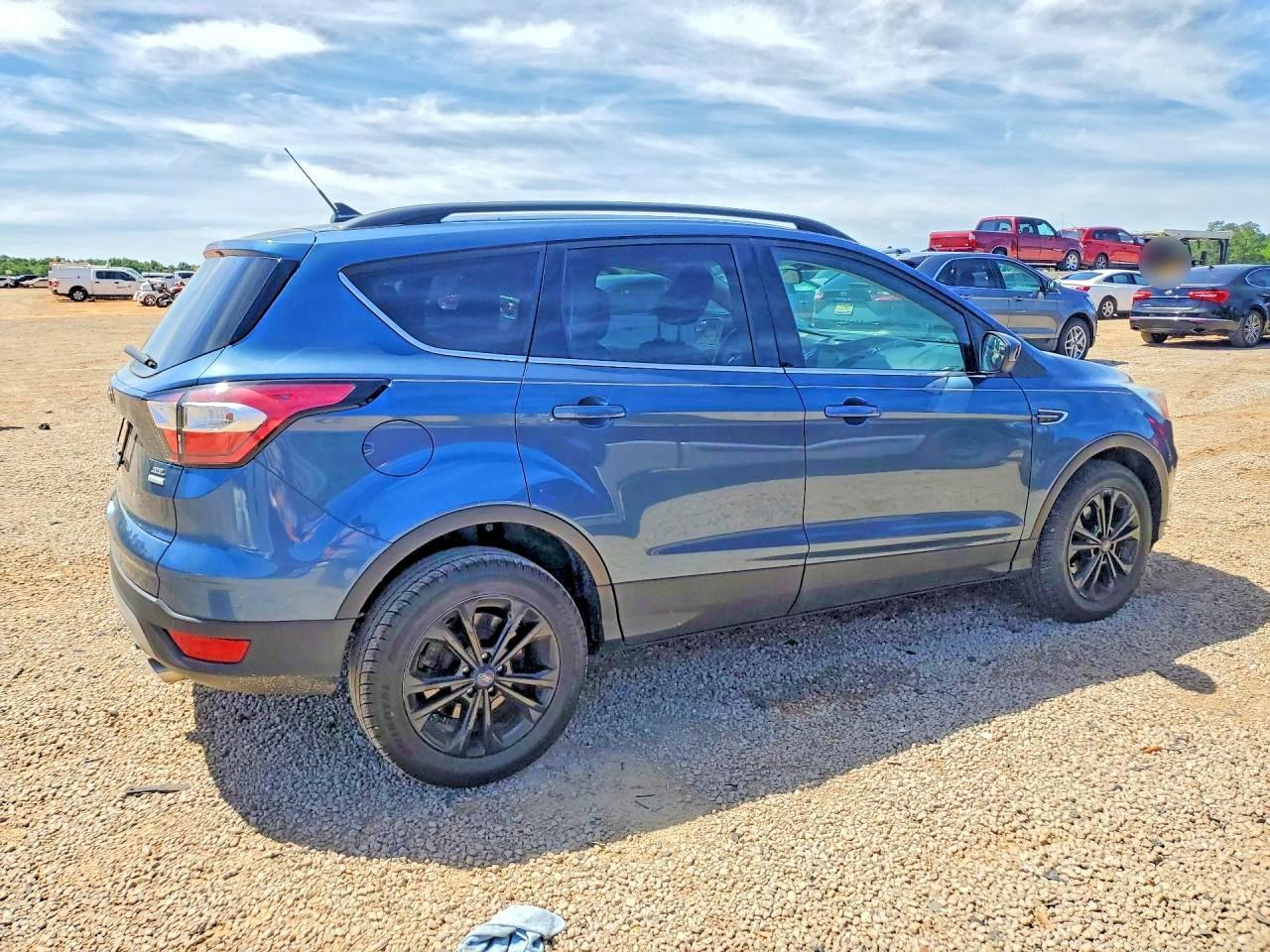 2018 Ford Escape Sel - Image 3