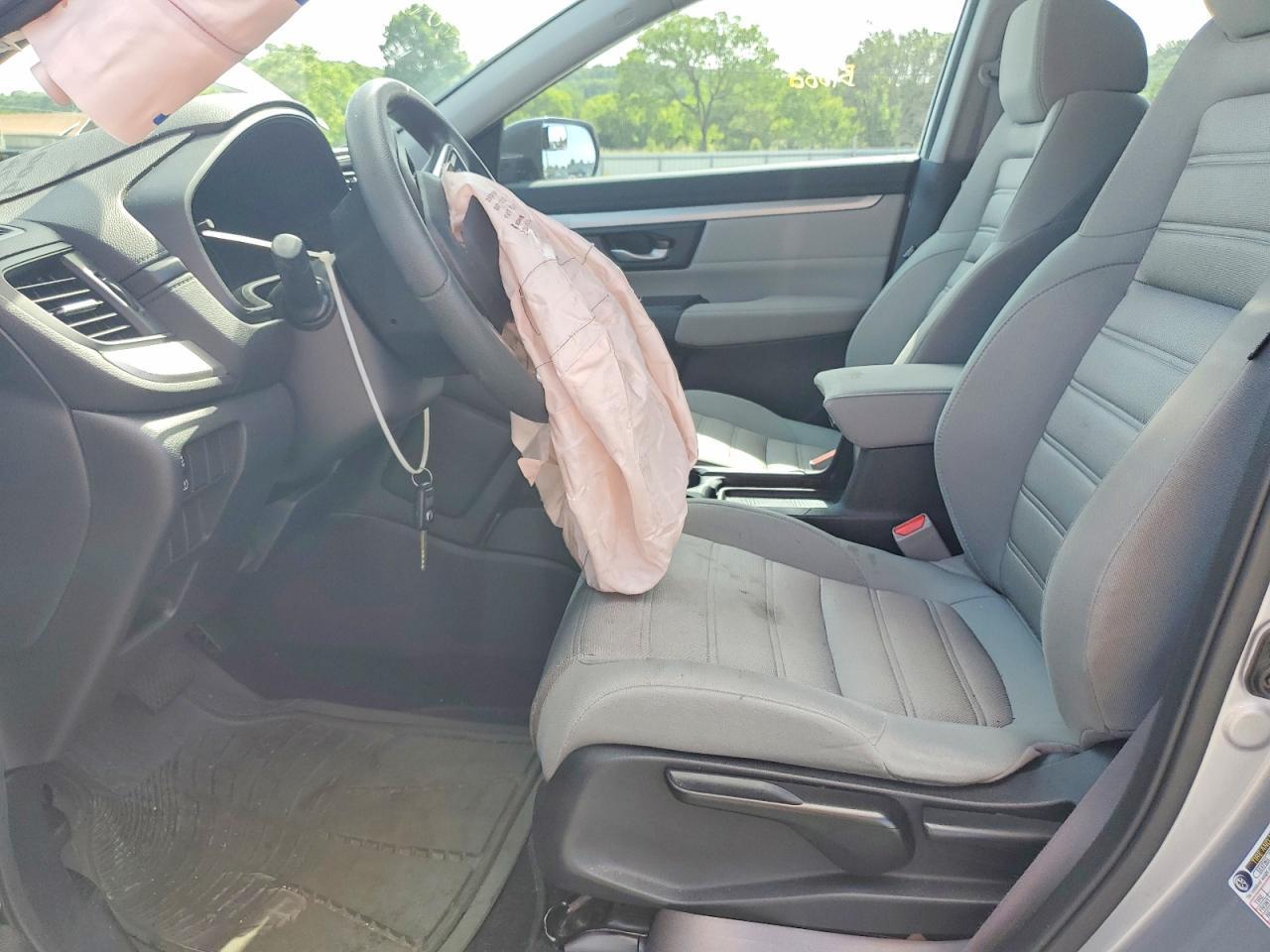 2018 Honda Cr-V Lx - Фото 7