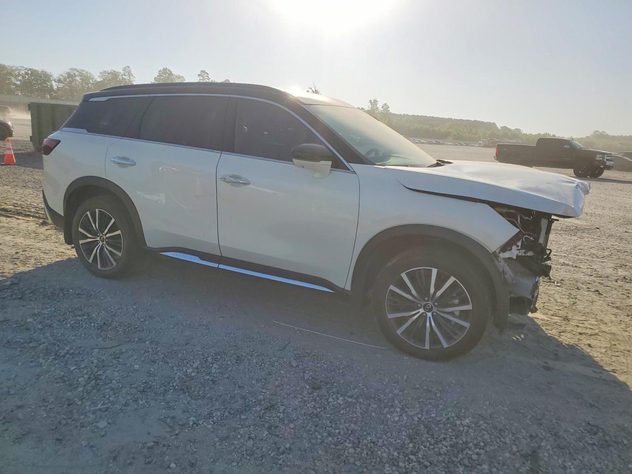 2025 Infiniti Qx60 Autograph - Фото 4