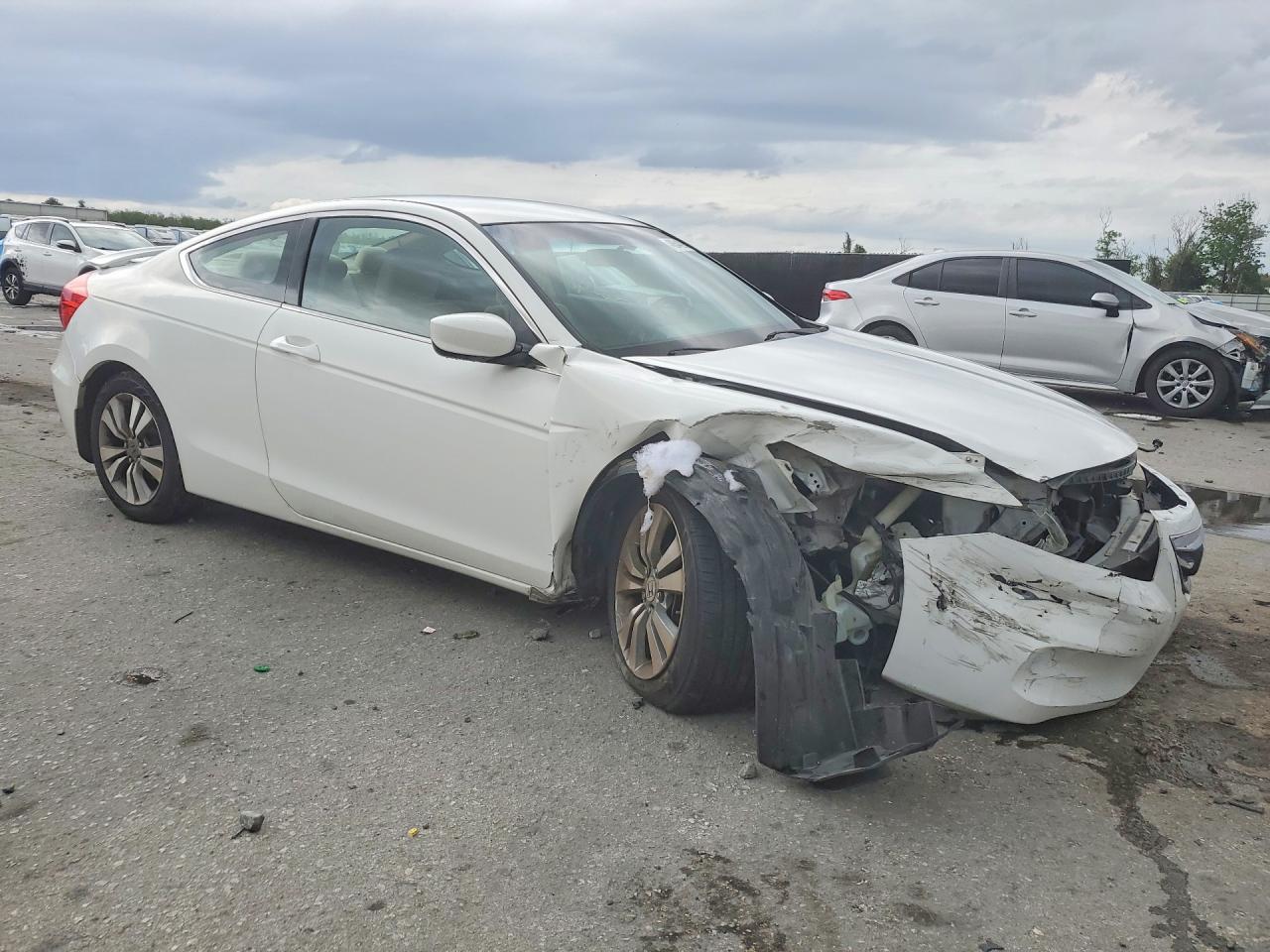 2012 Honda Accord Lx - Фото 4