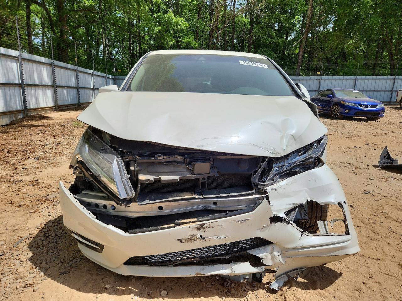 2019 Honda Odyssey Elite - Фото 5