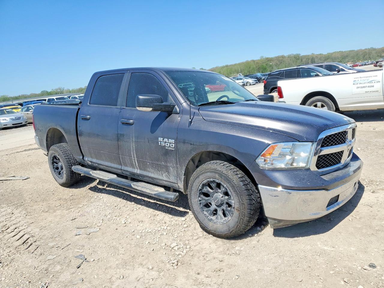 2019 Ram 1500 Classic Slt - Фото 4