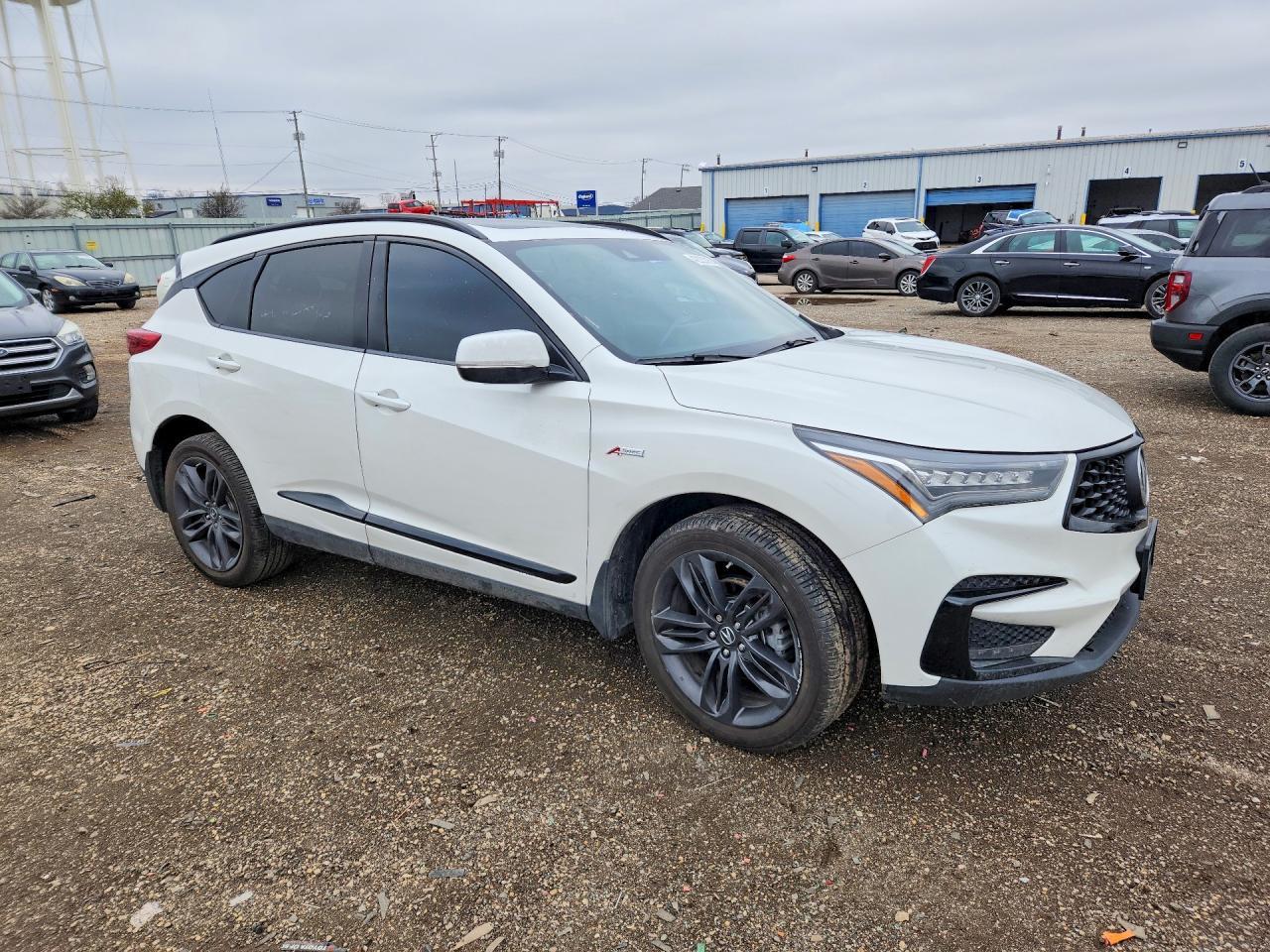 2020 Acura Rdx A-Spec - Фото 4