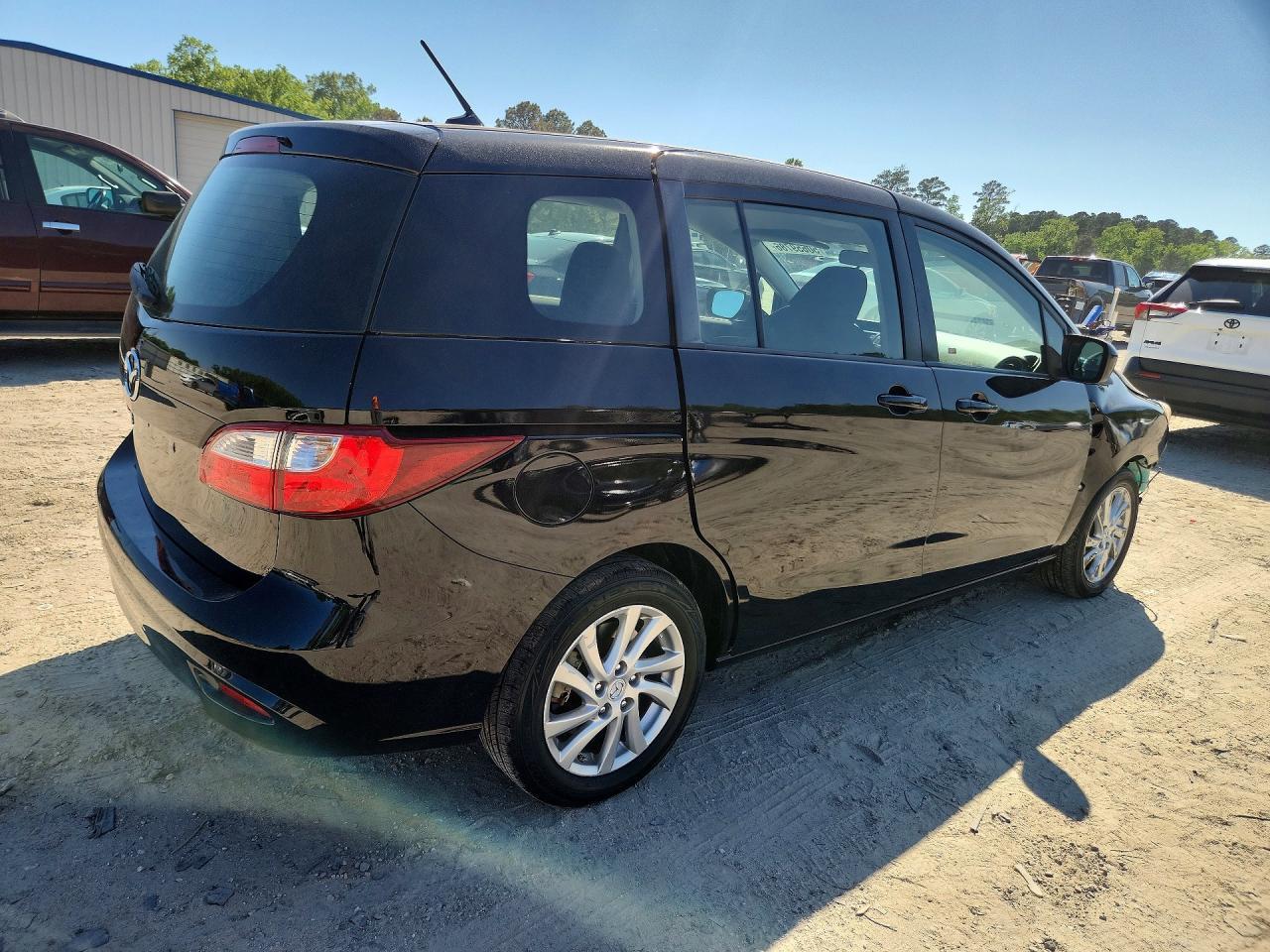 2012 Mazda 5 - Фото 3