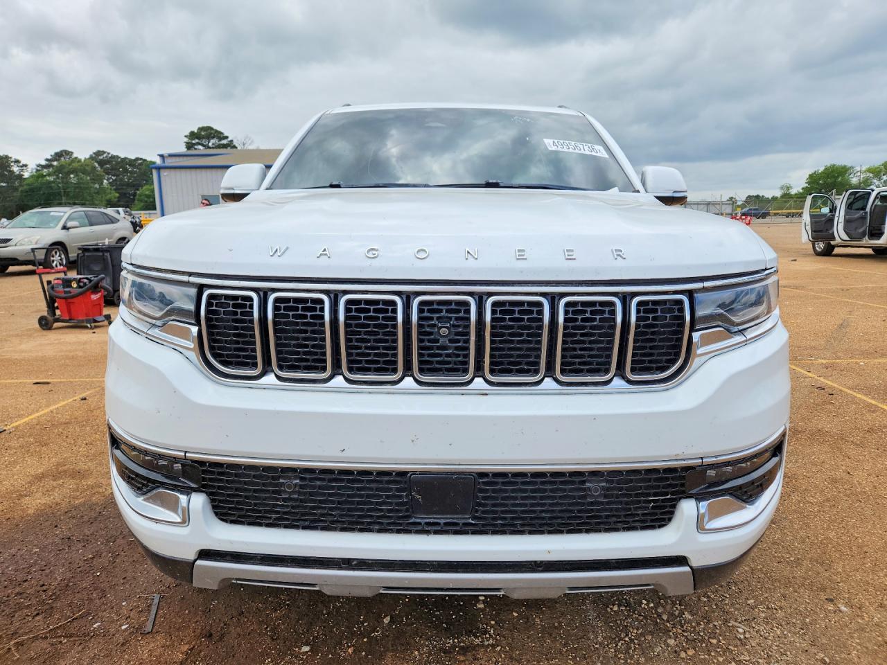 2022 Jeep Wagoneer Series Ii - Фото 5