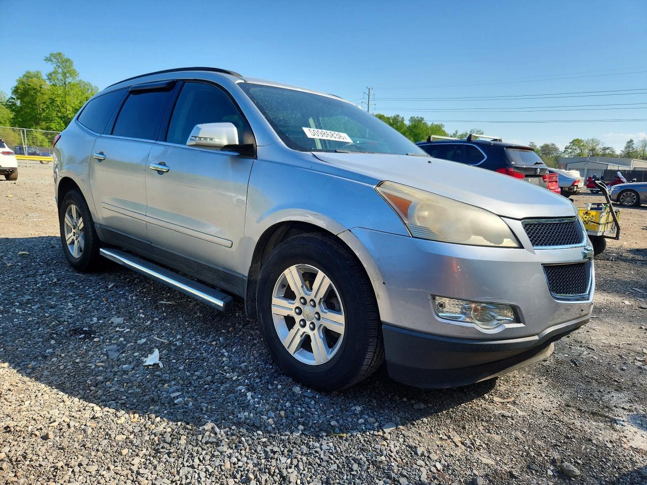 2011 Chevrolet Traverse Lt - Image 4