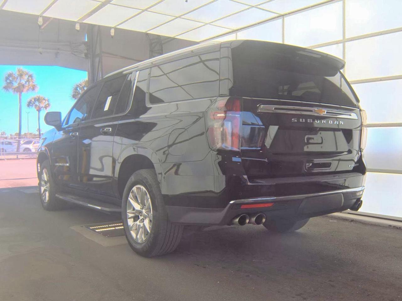 2023 Chevrolet Suburban K1500 Premier - Фото 3