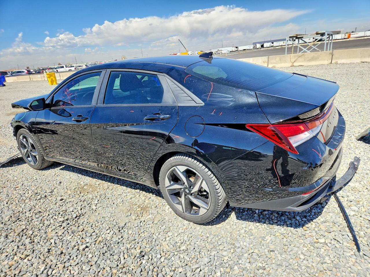 2023 Hyundai Elantra Sel - Image 2