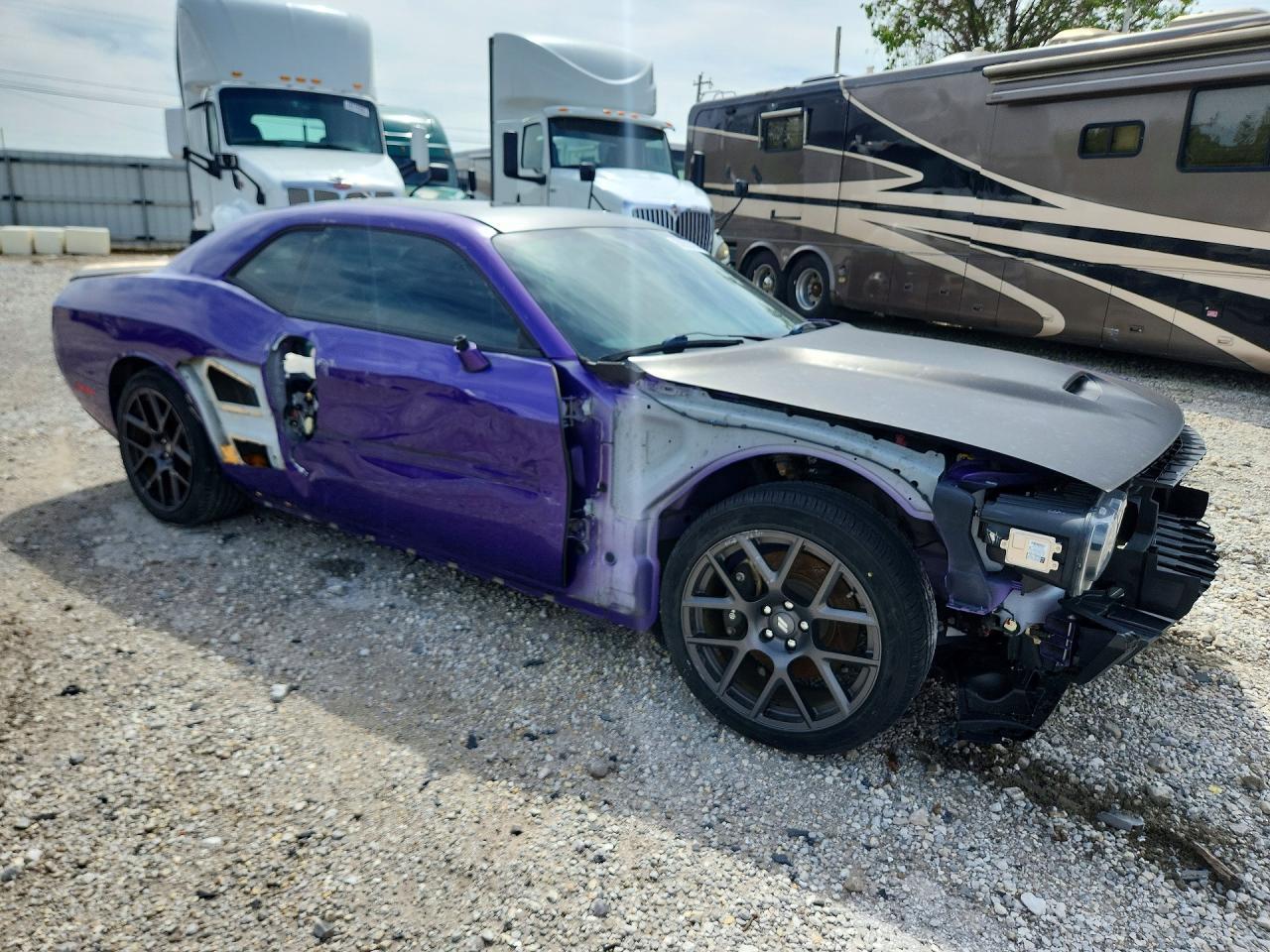 2019 Dodge Challenger R/T - Фото 4
