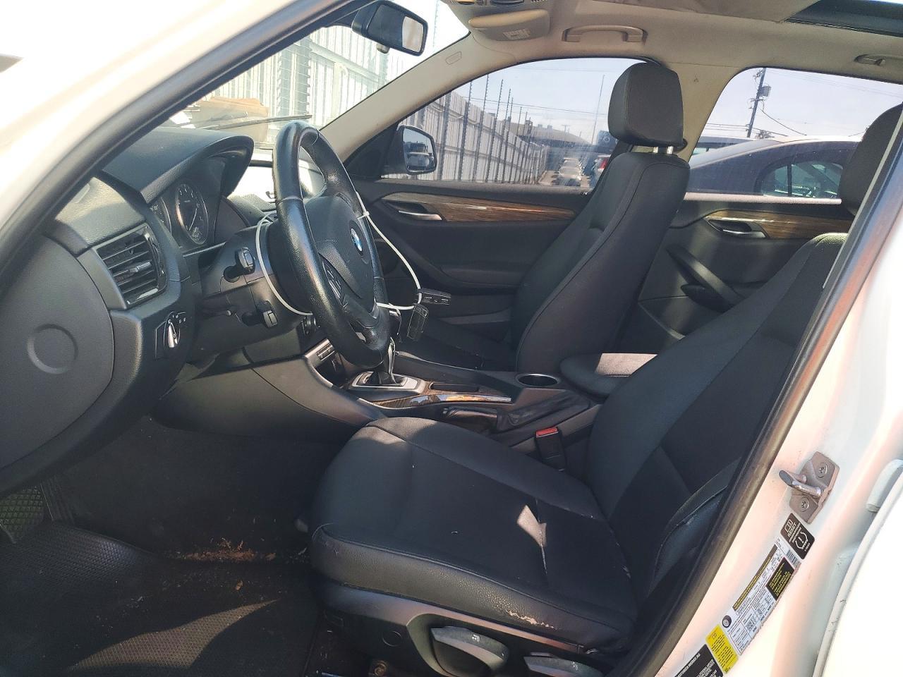 2015 BMW X1 Sdrive28I - Фото 7
