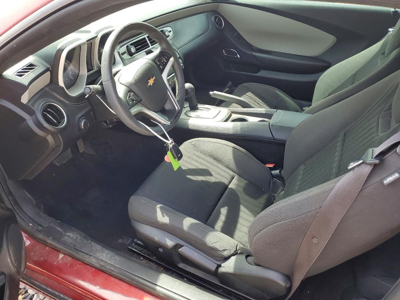 2015 Chevrolet Camaro Ls - Фото 7