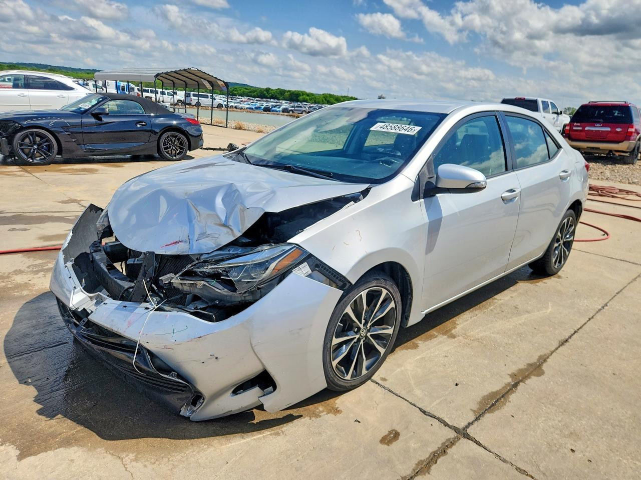 2019 Toyota Corolla Se