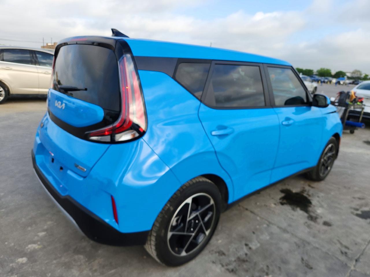 2024 Kia Soul Ex - Фото 3