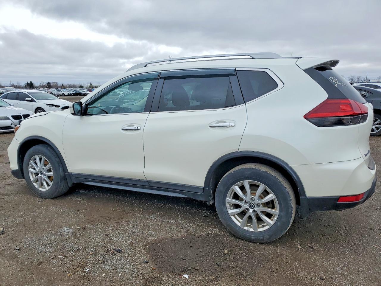 2020 Nissan Rogue S - Image 2