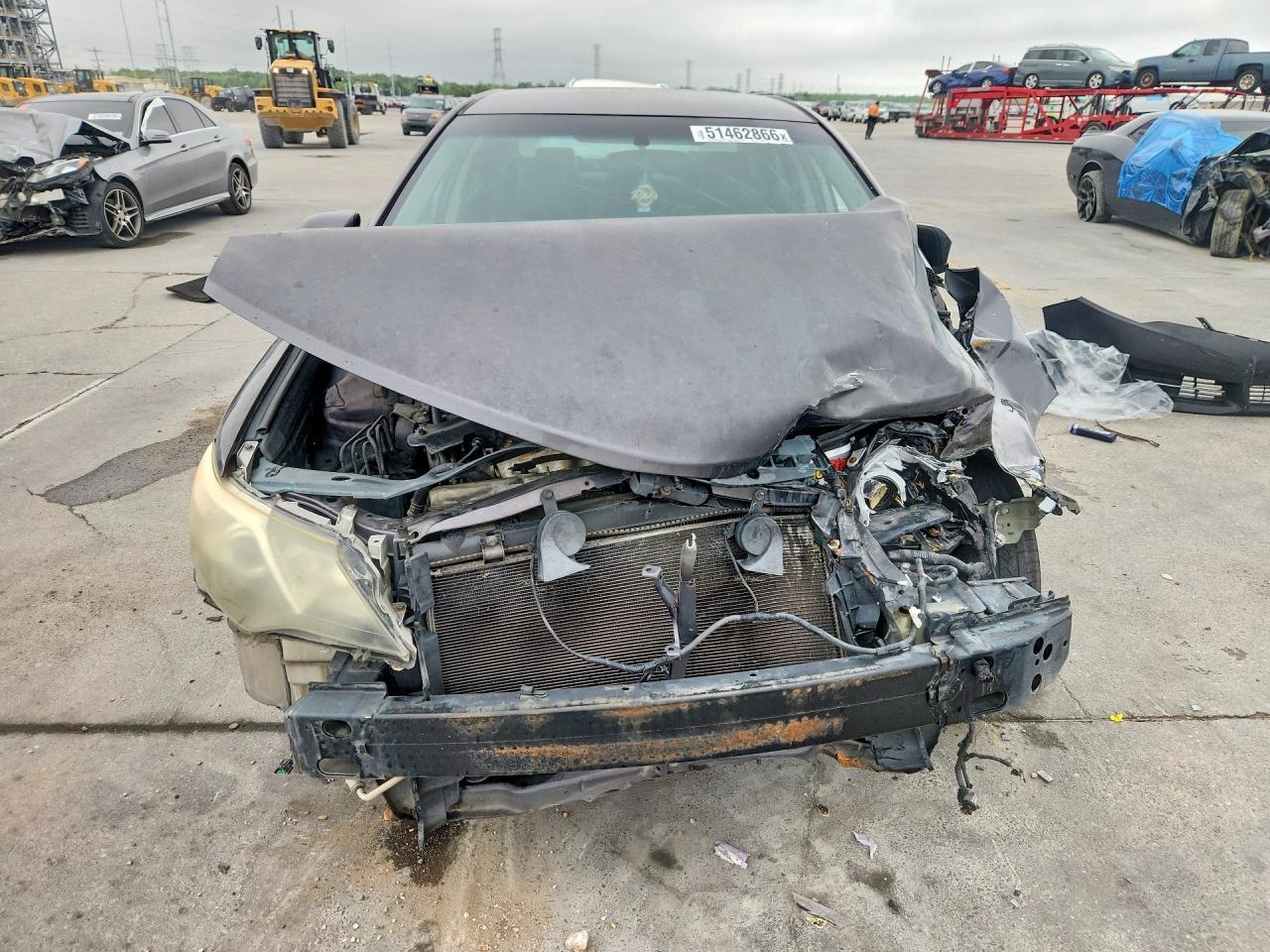 2014 Toyota Camry Se - Фото 5