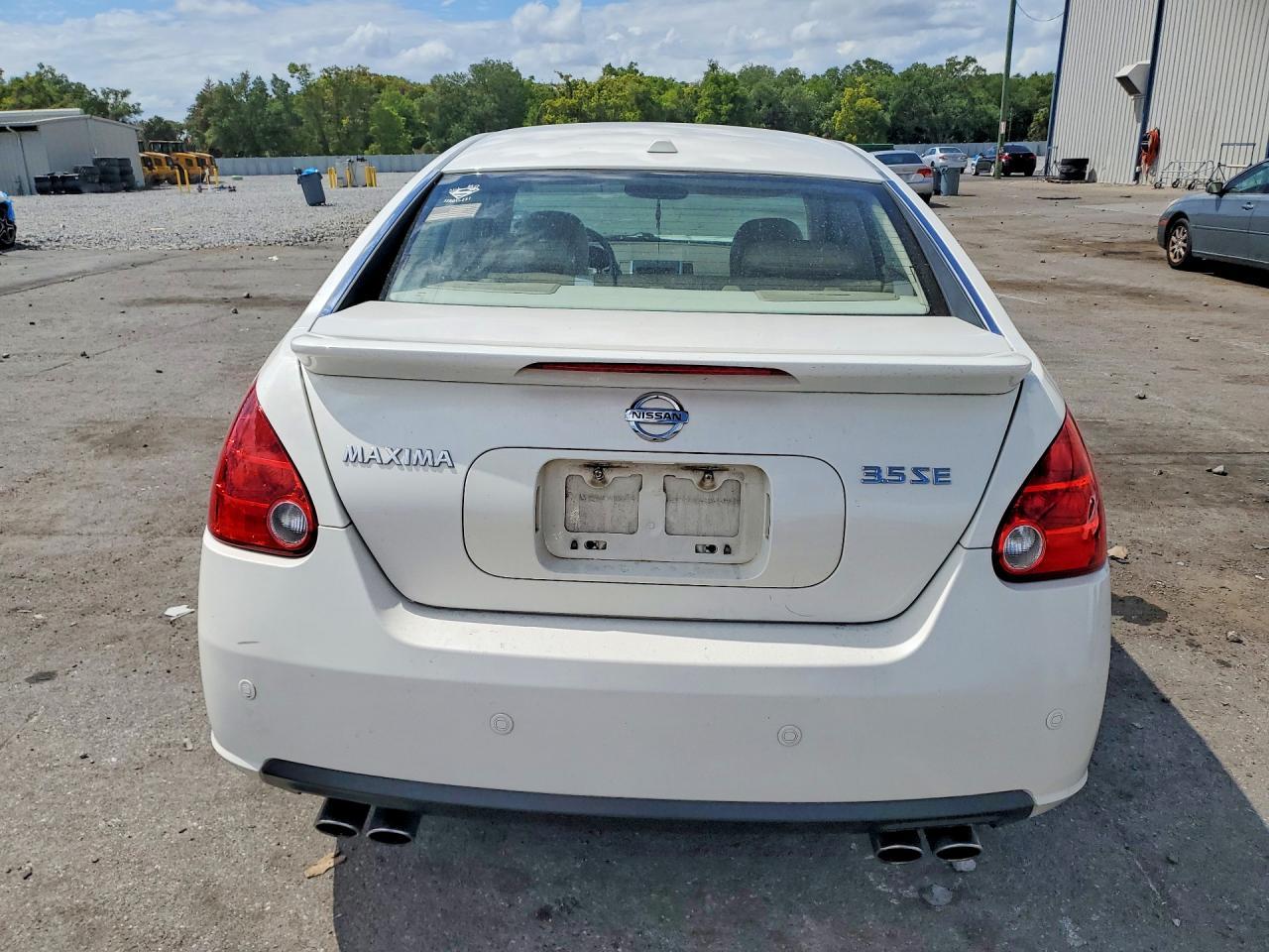 2008 Nissan Maxima 3.5 Se - Image 6