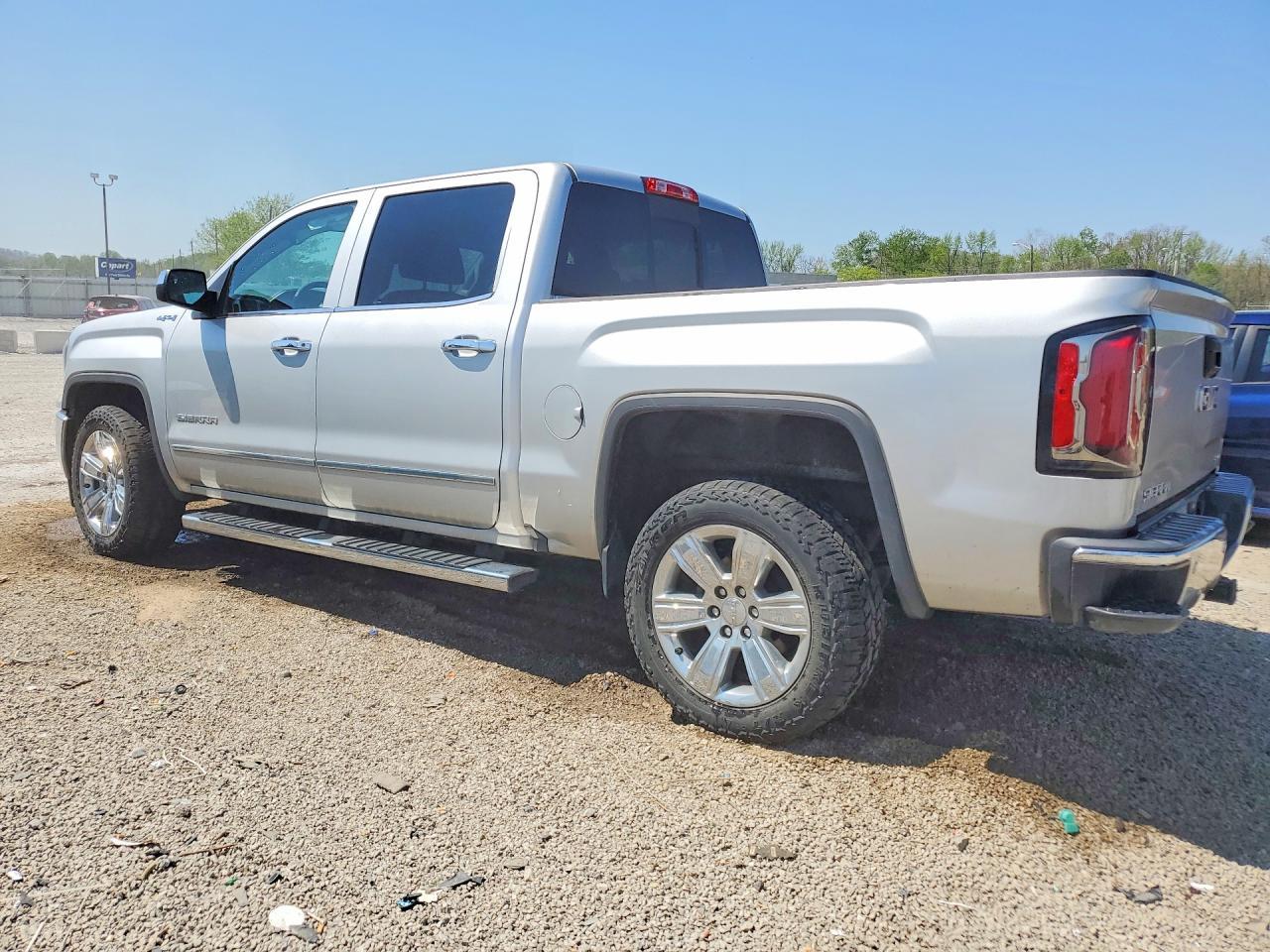 2017 GMC Sierra K1500 Slt - Фото 2