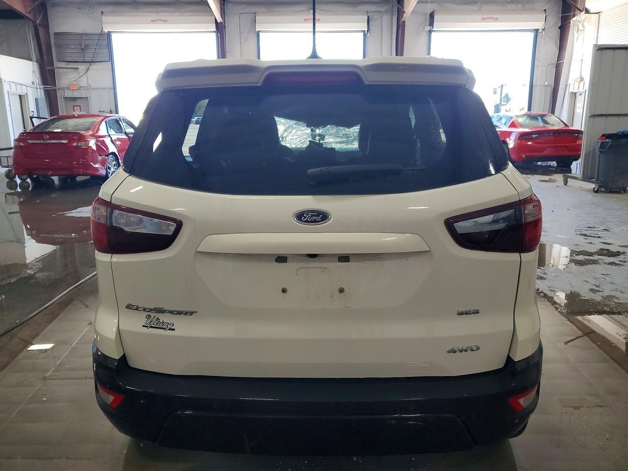 2019 Ford Ecosport Ses - Фото 6