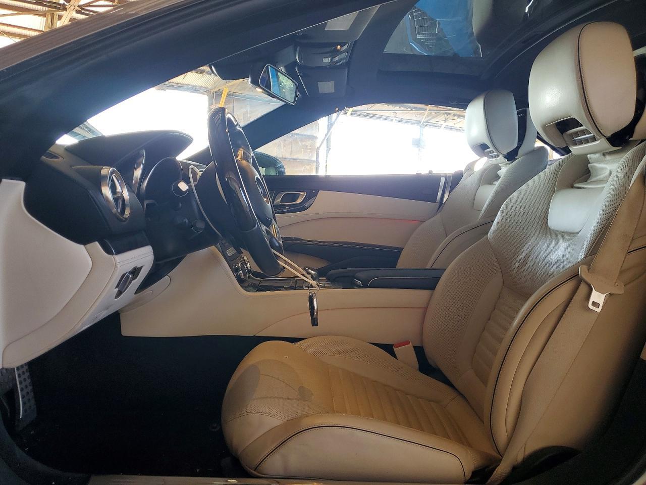 2013 Mercedes-Benz Sl 550 - Image 7
