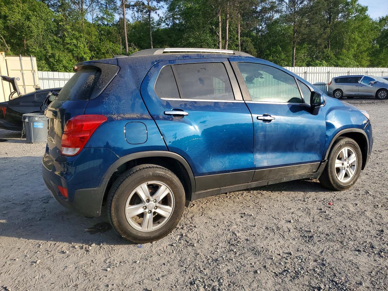 2019 Chevrolet Trax 1Lt - Фото 3