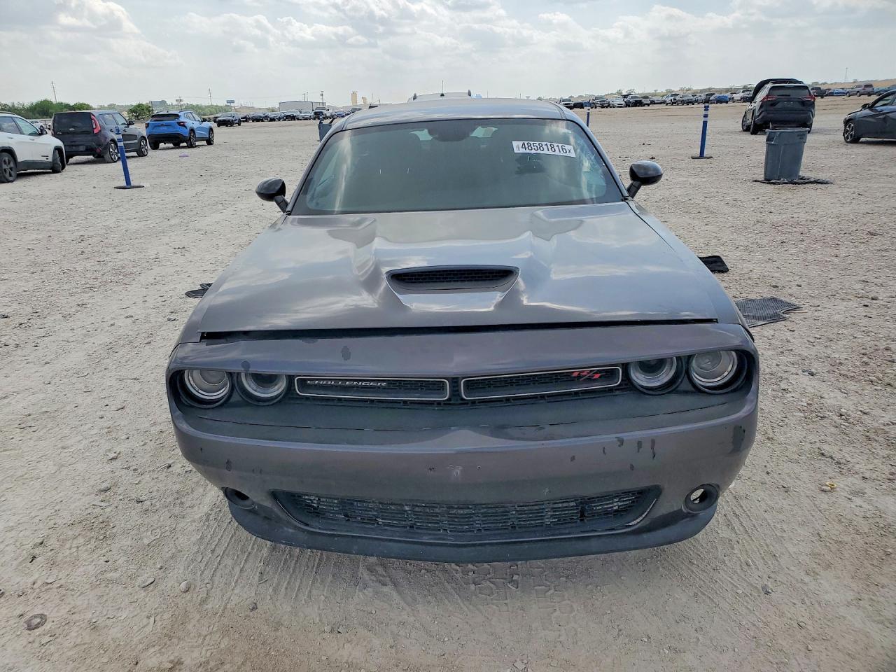 2020 Dodge Challenger R - Фото 5