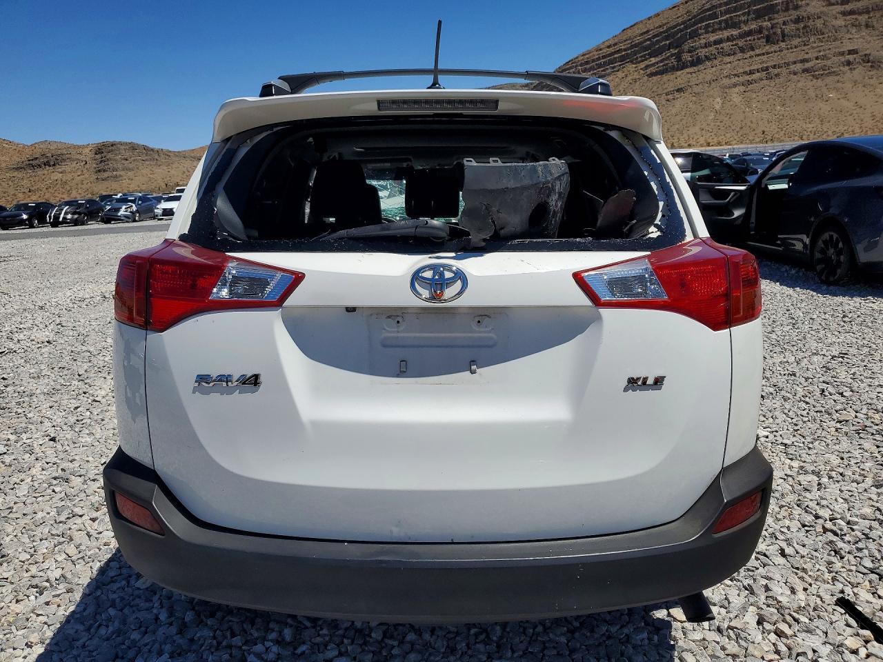 2014 Toyota Rav4 Xle - Фото 6