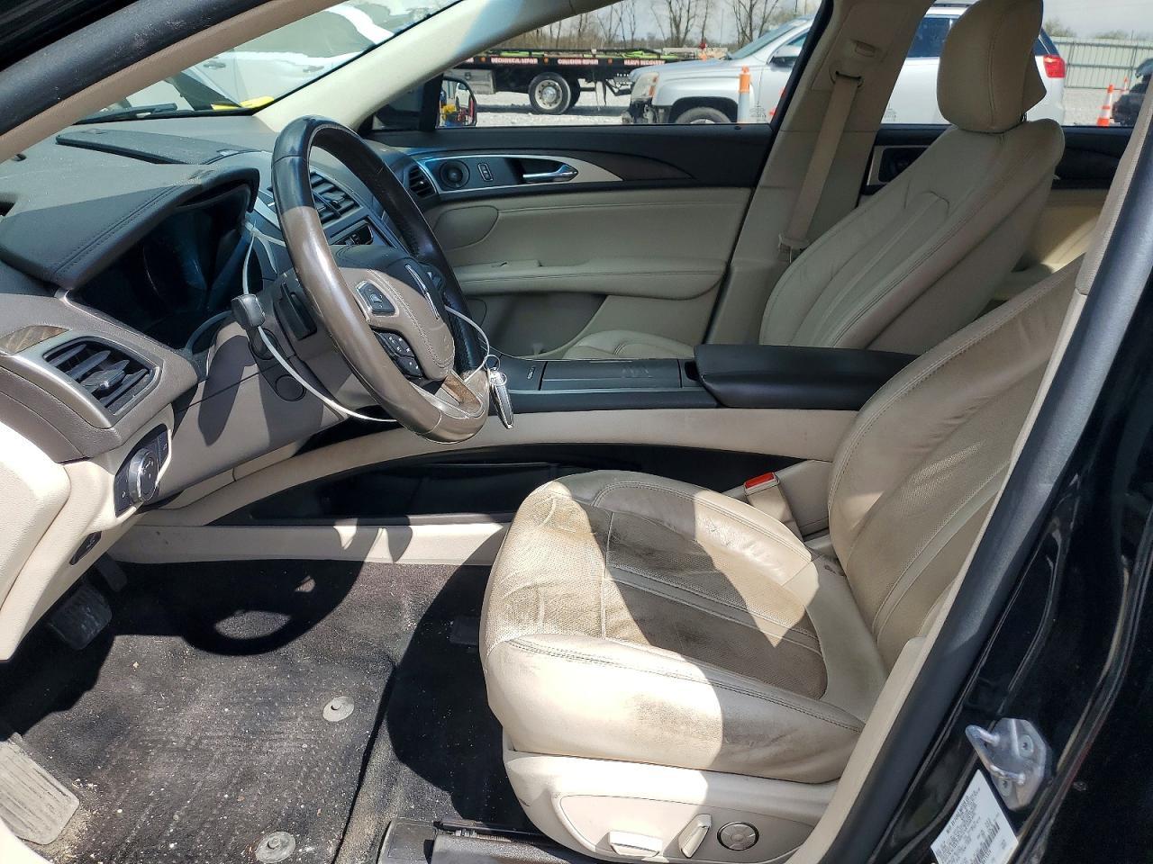 2018 Lincoln Mkz Reserve - Фото 7
