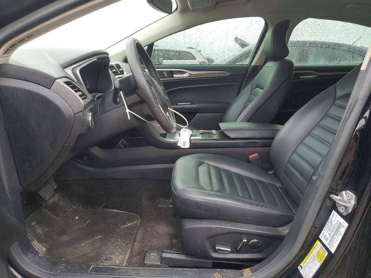 2018 Ford Fusion - Image 7