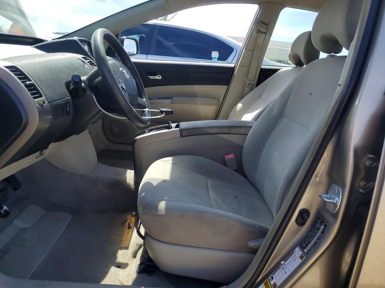 2007 Toyota Prius Base - Image 7