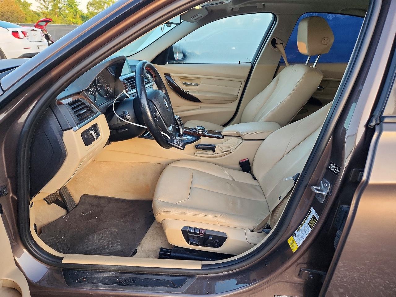 2014 BMW 328 D - Фото 7