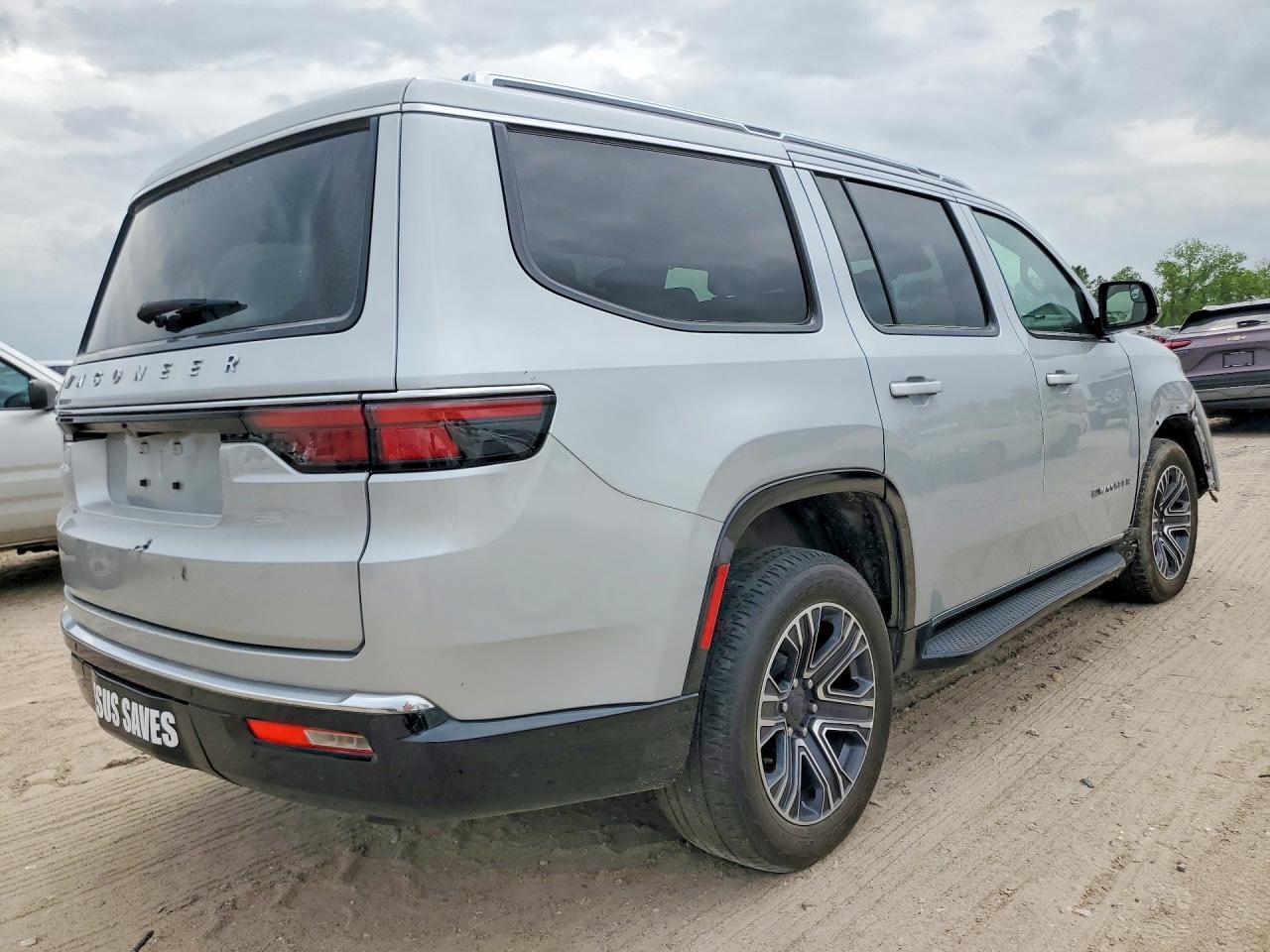 2024 Jeep Wagoneer Series I - Фото 3