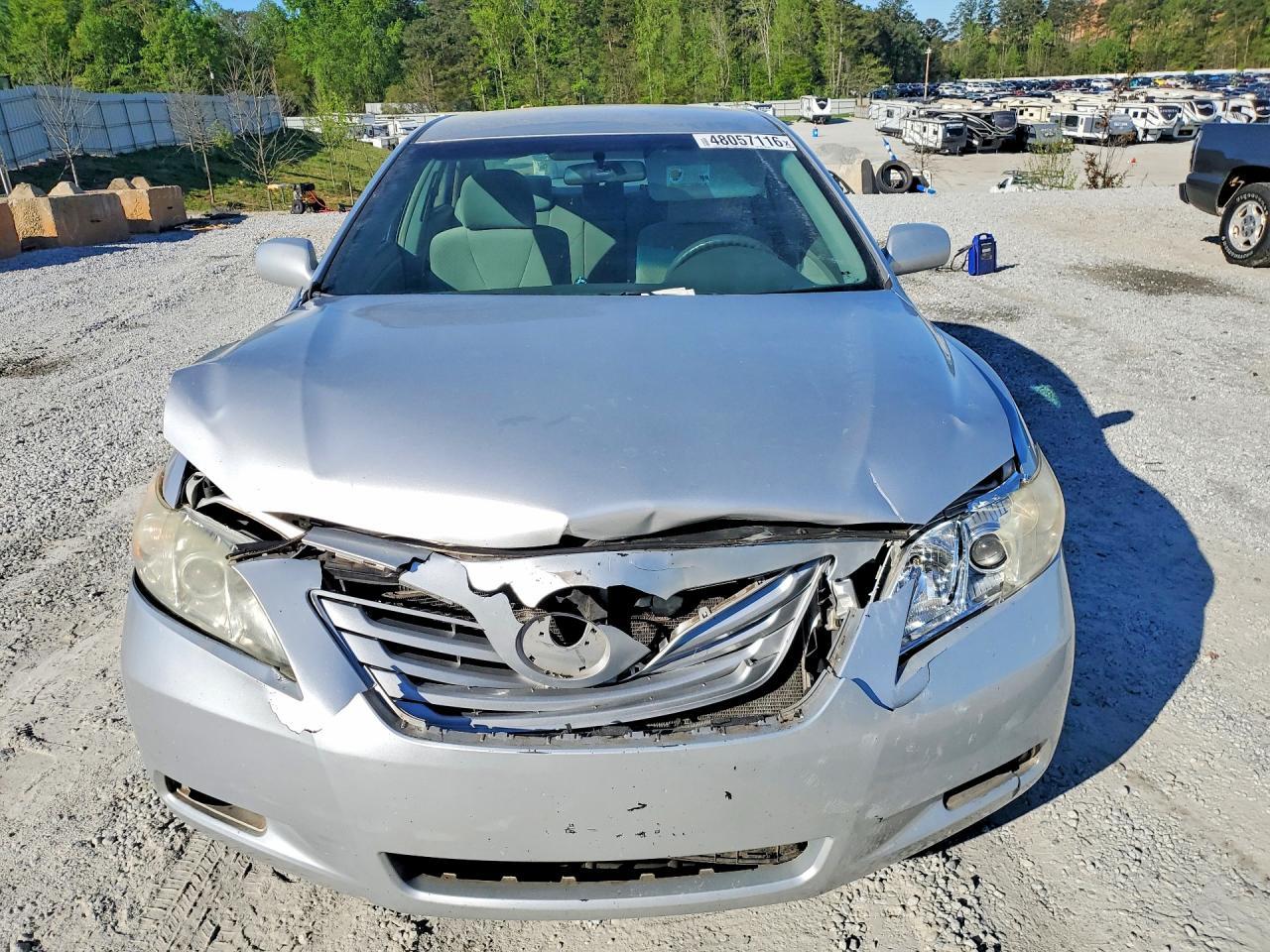 2009 Toyota Camry Base - Фото 5