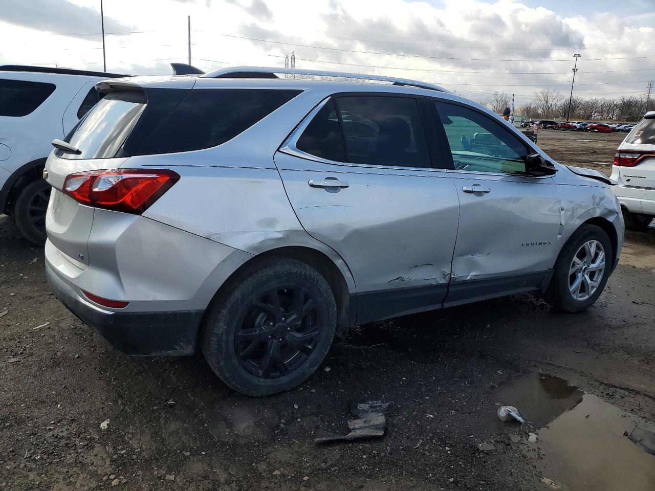 2019 Chevrolet Equinox Lt - Фото 3