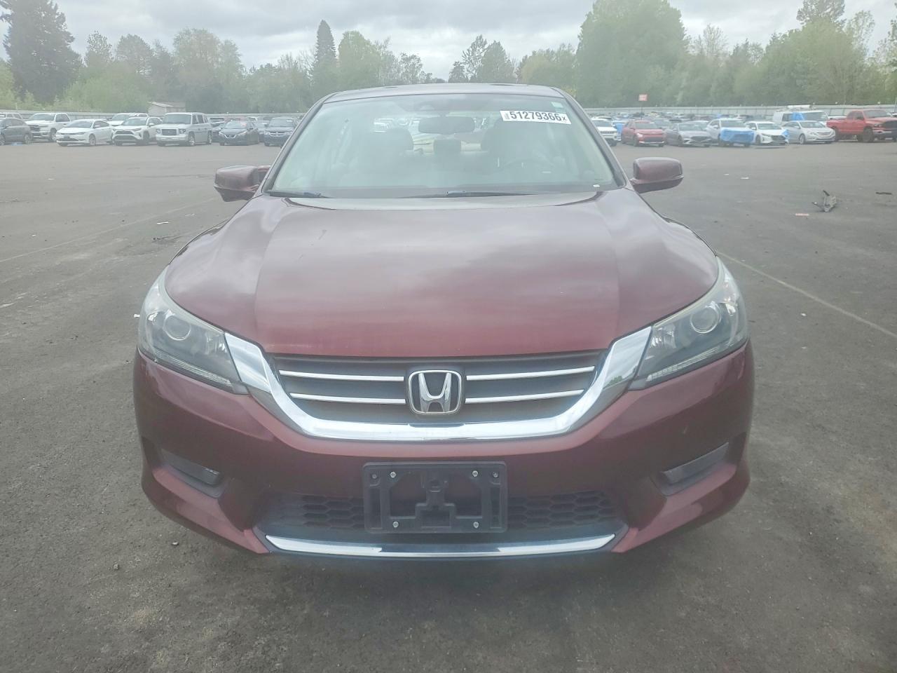 2015 Honda Accord Exl - Фото 5