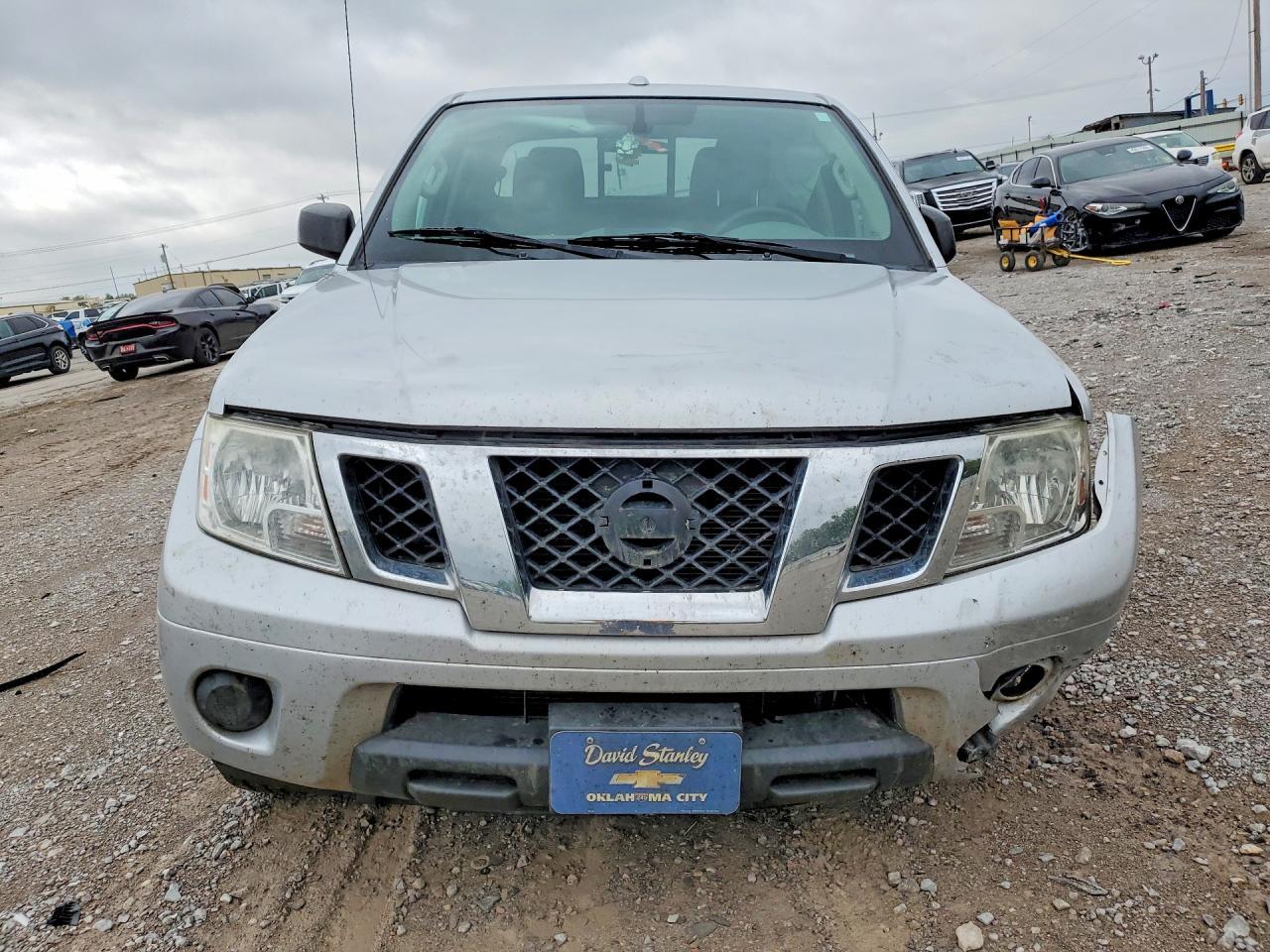 2016 Nissan Frontier Sv - Фото 5
