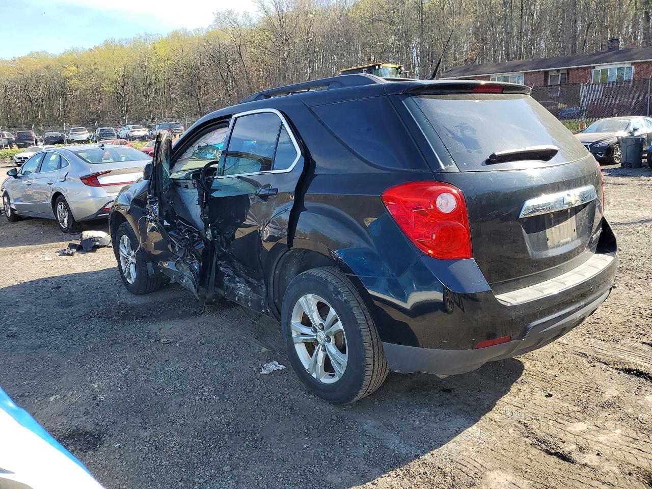 2010 Chevrolet Equinox Lt - Image 2