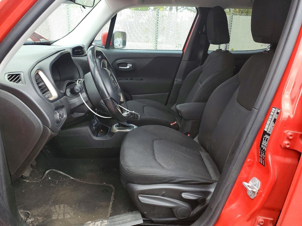 2017 Jeep Renegade Latitude - Фото 7