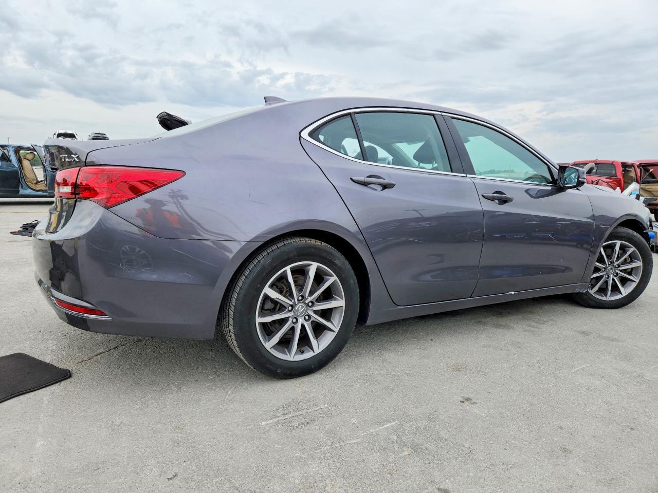 2020 Acura Tlx - Image 3