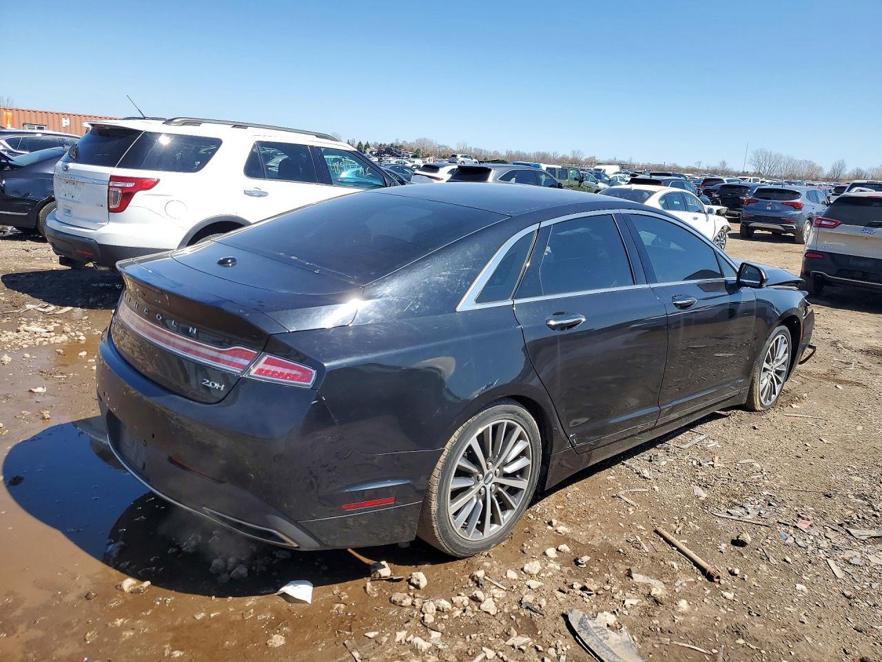2019 Lincoln Mkz - Фото 3