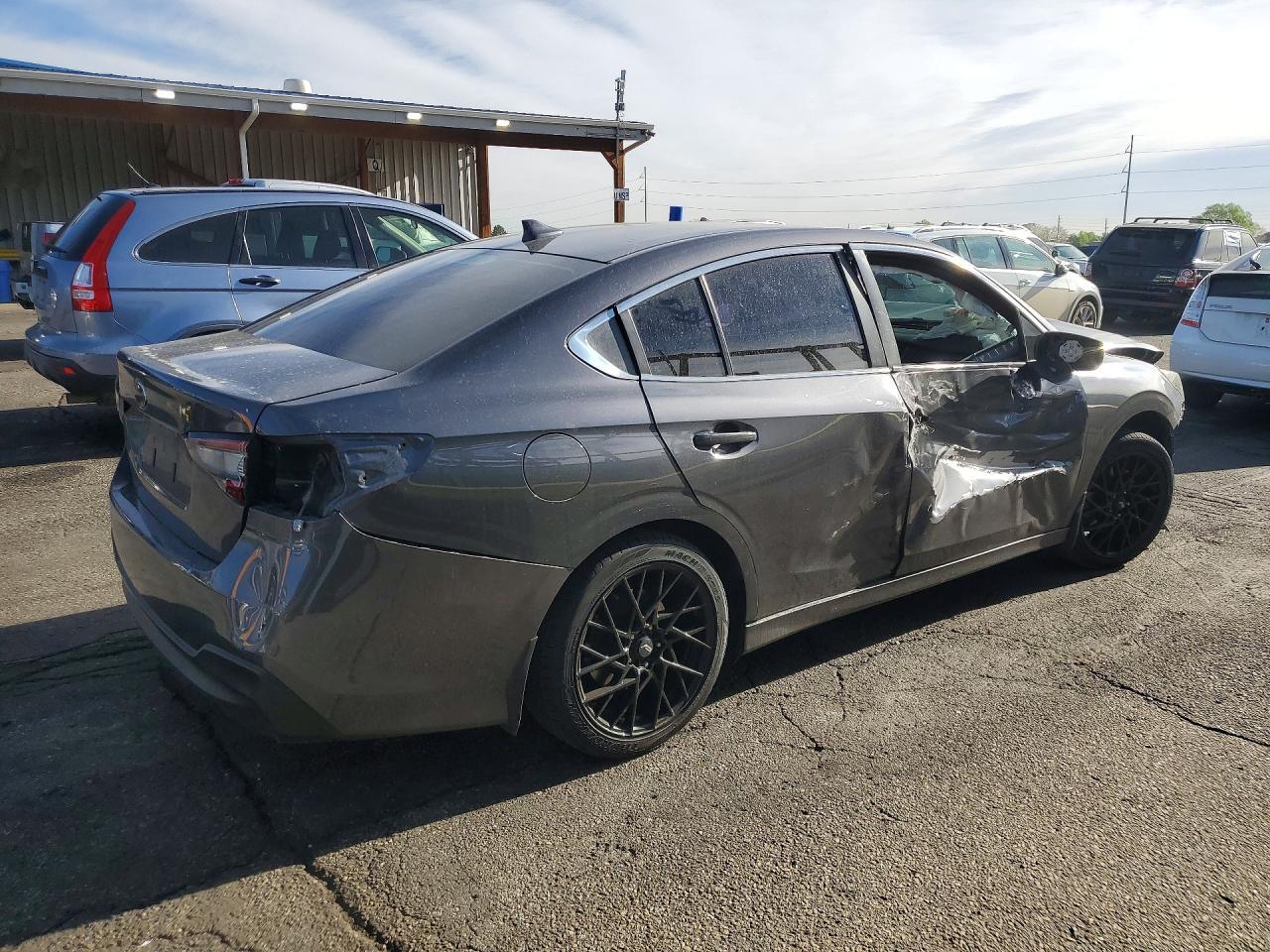 2022 Subaru Legacy Premium - Фото 3