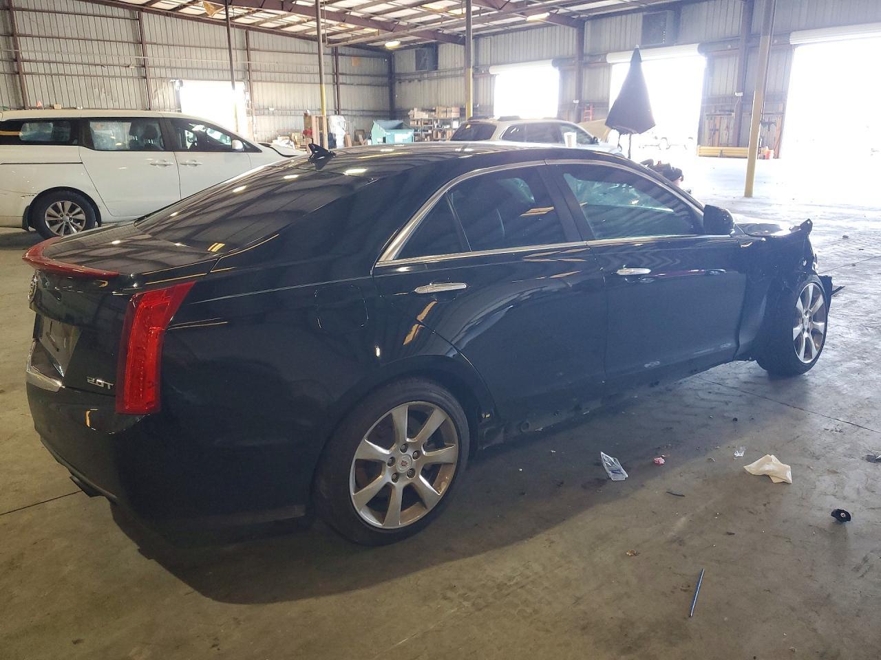 2013 Cadillac Ats - Фото 3