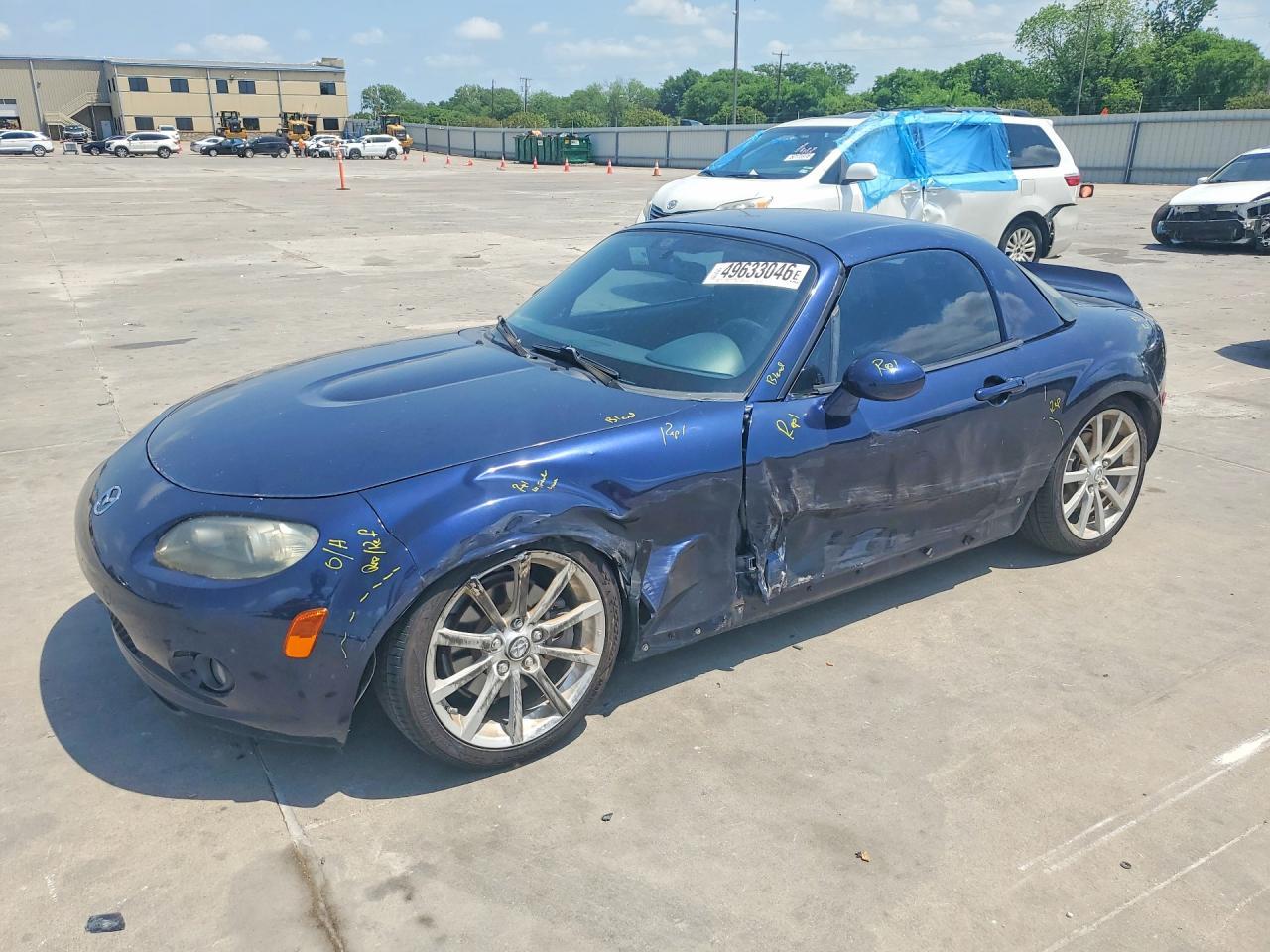 2008 Mazda Mx-5 Miata